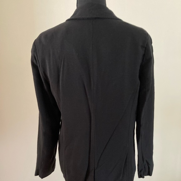 LCLauren Conrad Black Blazer Size Medium. - Picture 2 of 2